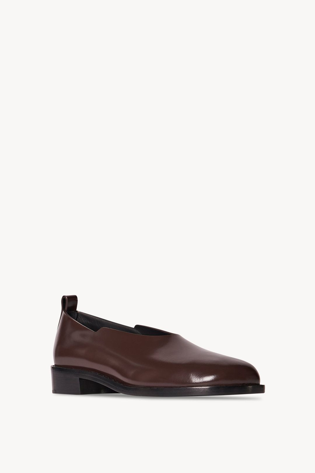 Monceau Loafer in Leather #2