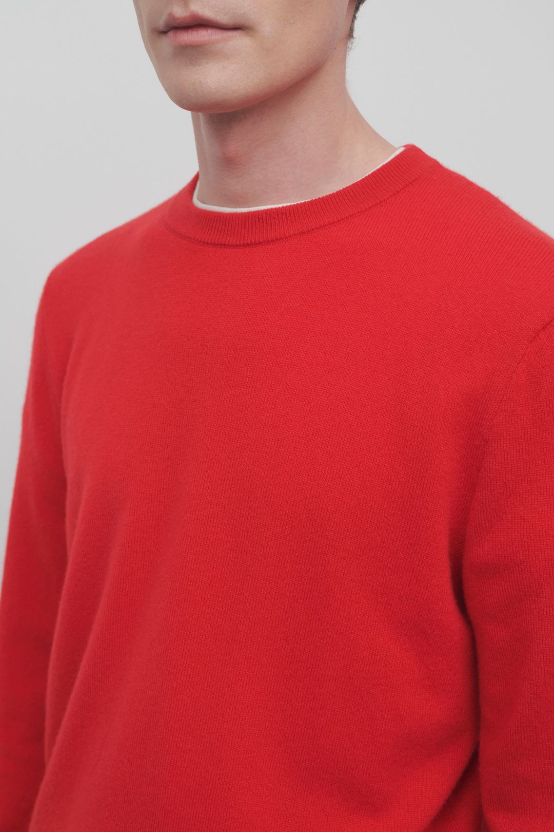 Benji Sweater in Cashmere #6