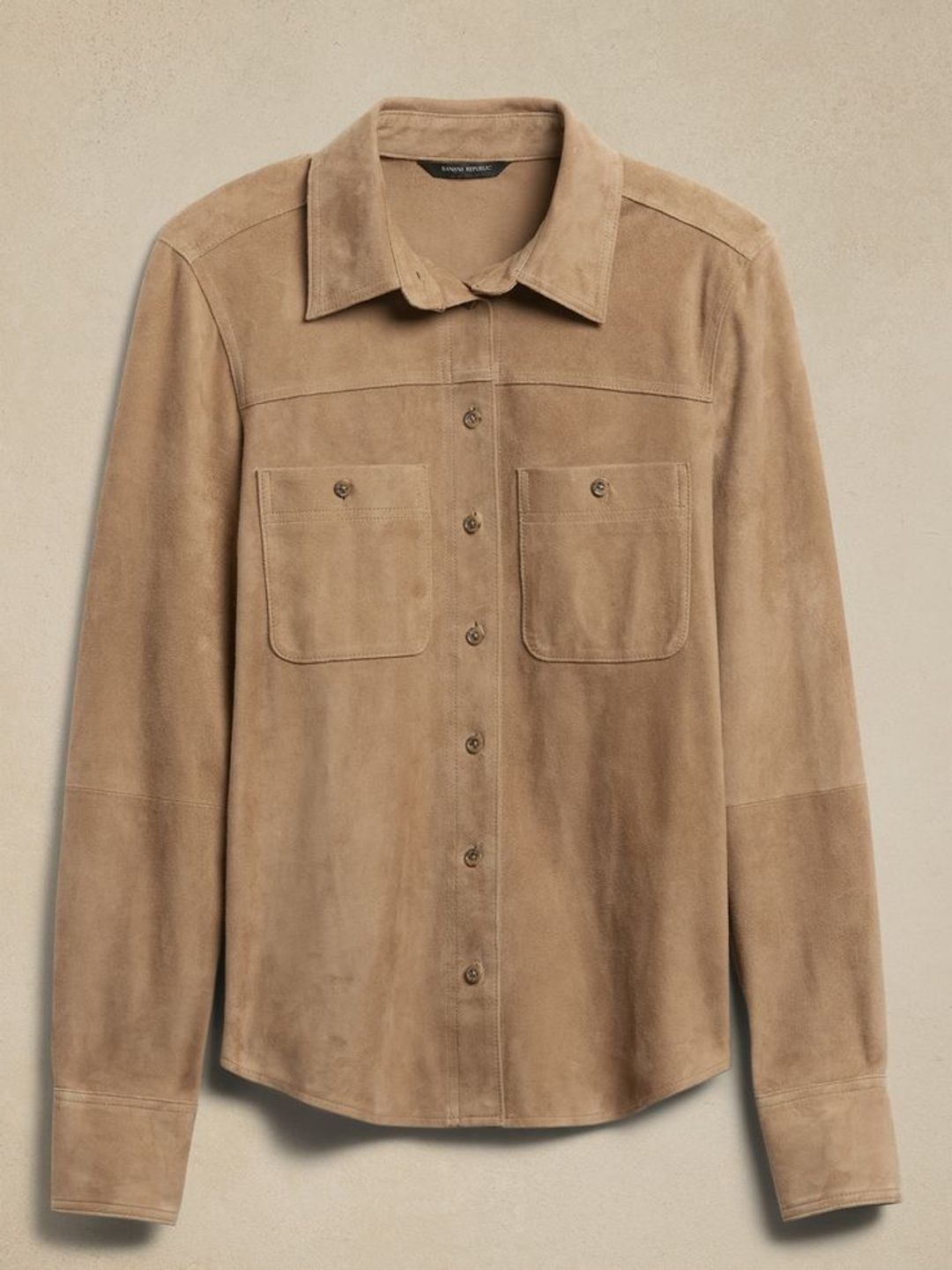 Tyrol Suede Shirt