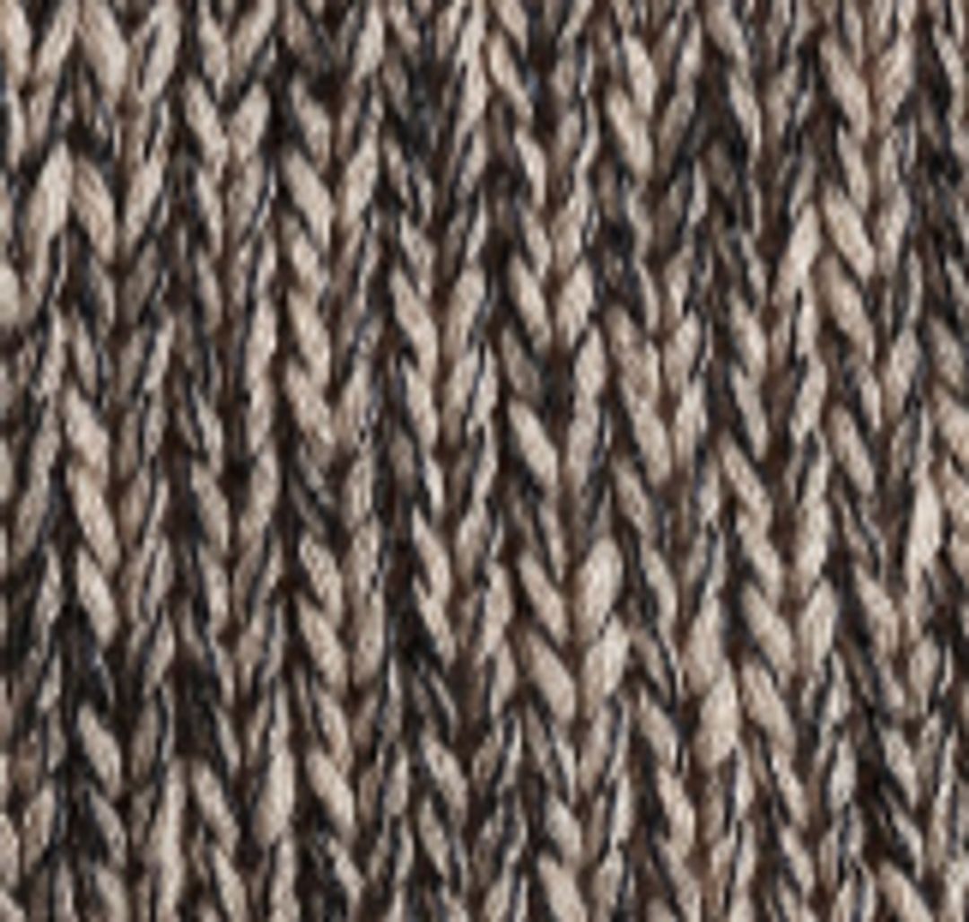 Takeo Cardigan in Sepia and Black Multi #7