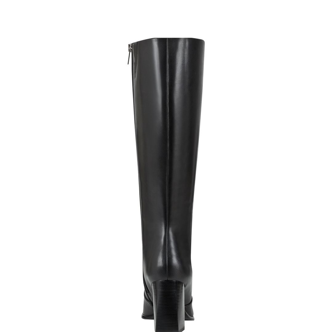 Dreeam Block Heeled Boot #3