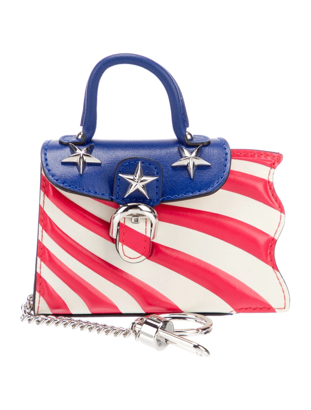 Delvaux - Les Miniatures Bag Charm