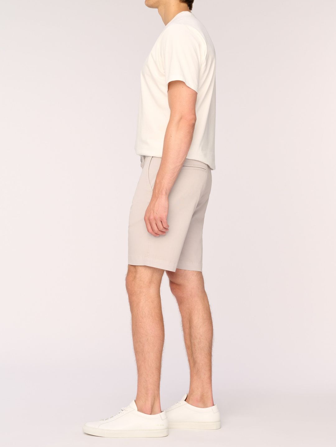 Jake Chino Short | Light Grey