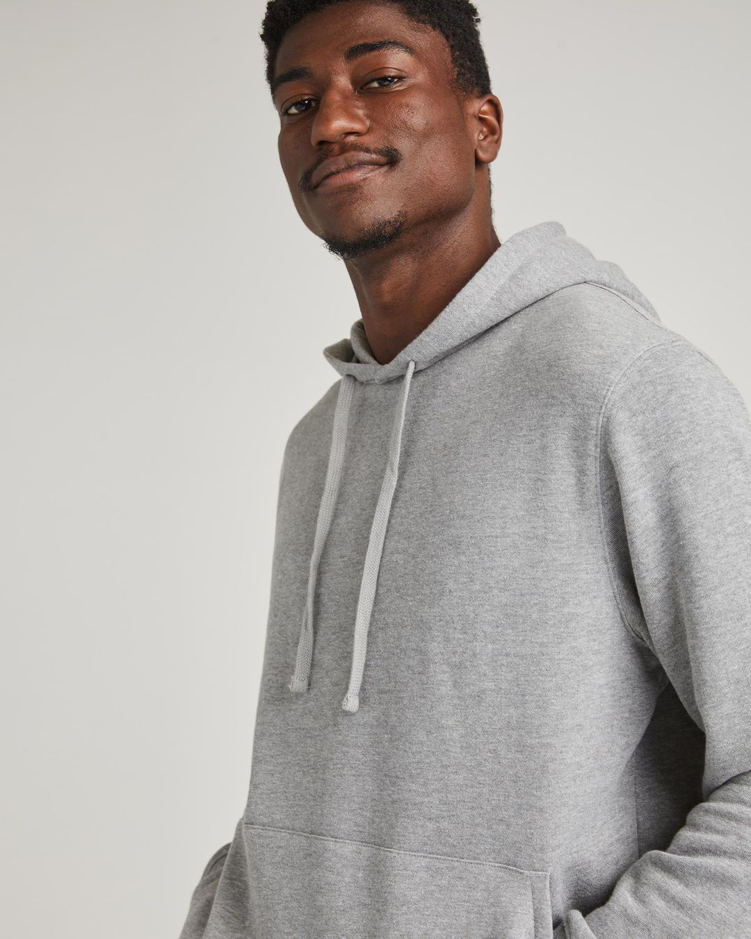 Men's Recycled Fleece Hoodie #43