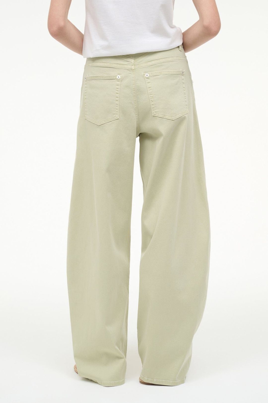 HARRISON PANT | EUCALYPTUS #4