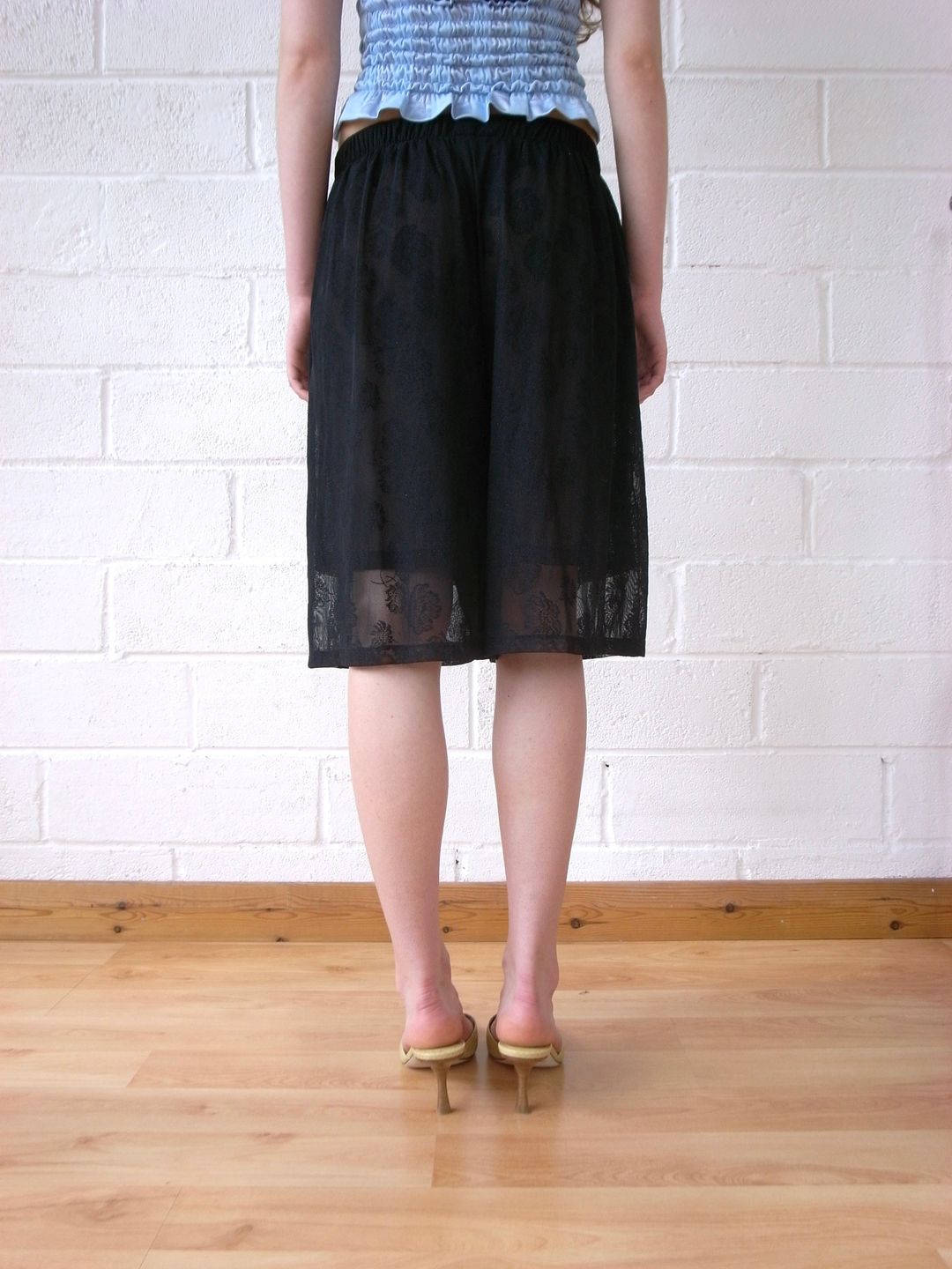 The Airtex Lace Basketball Shorts #10