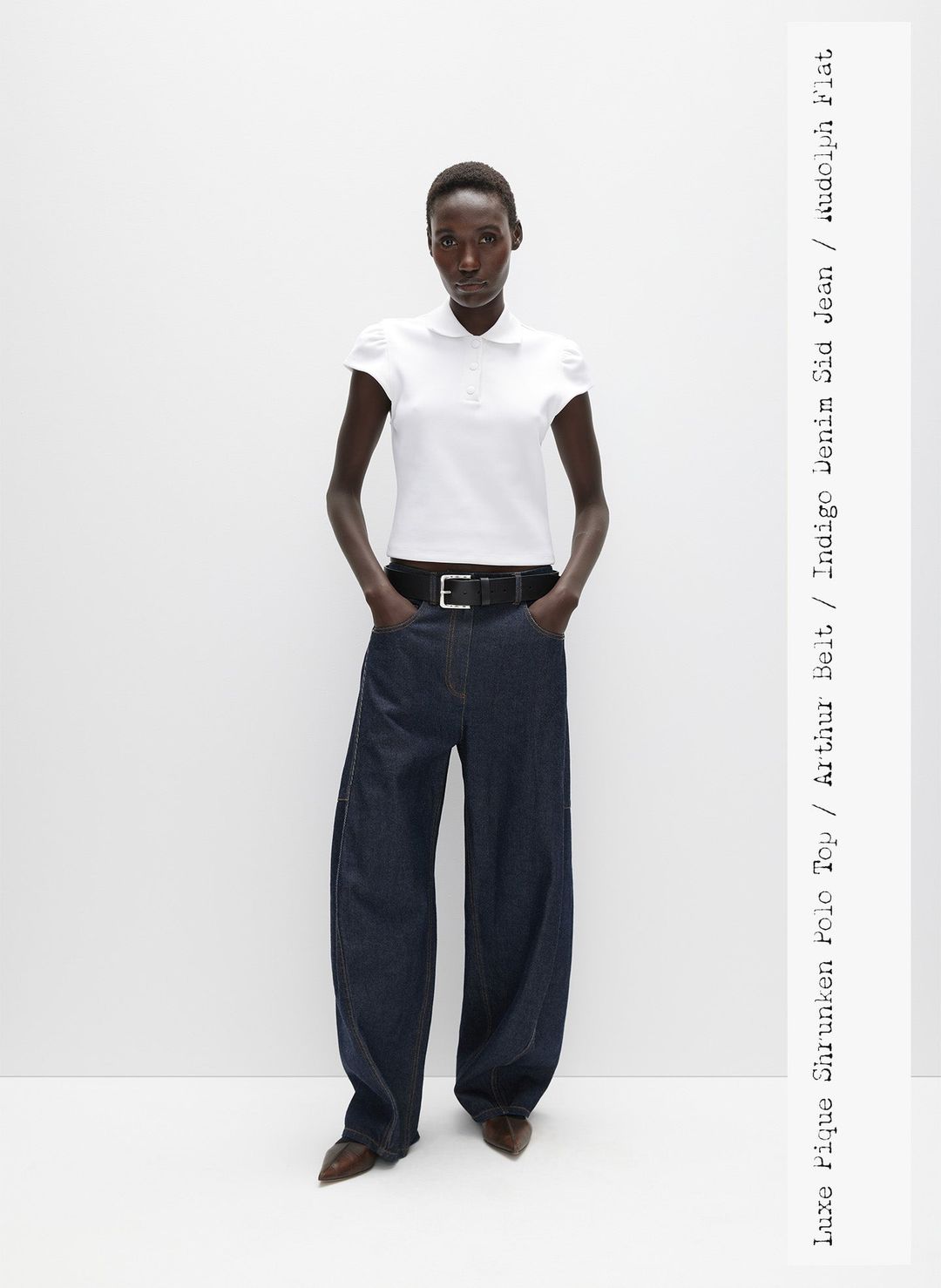 Indigo Denim Sid Jean #2