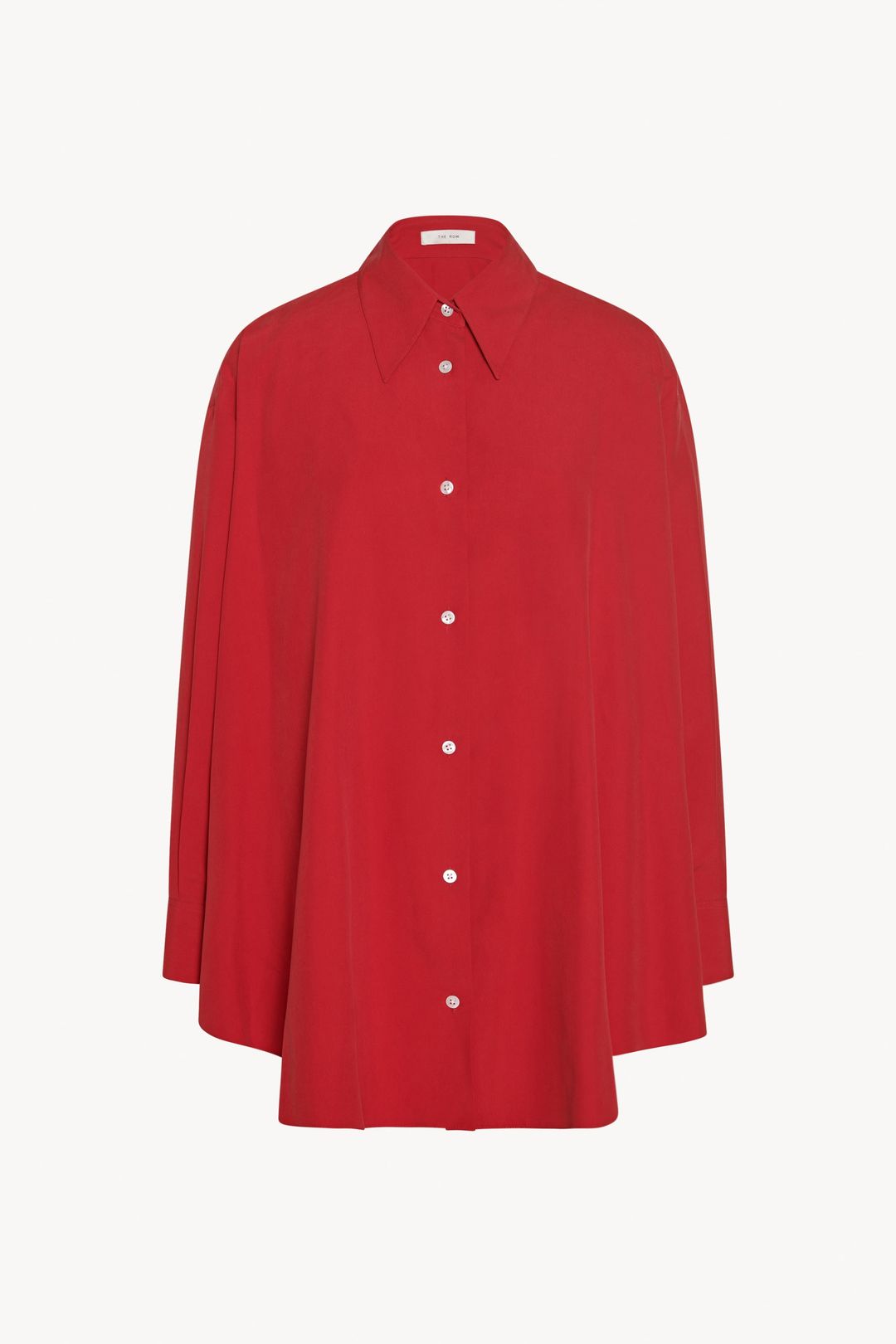 Andra Shirt in Silk