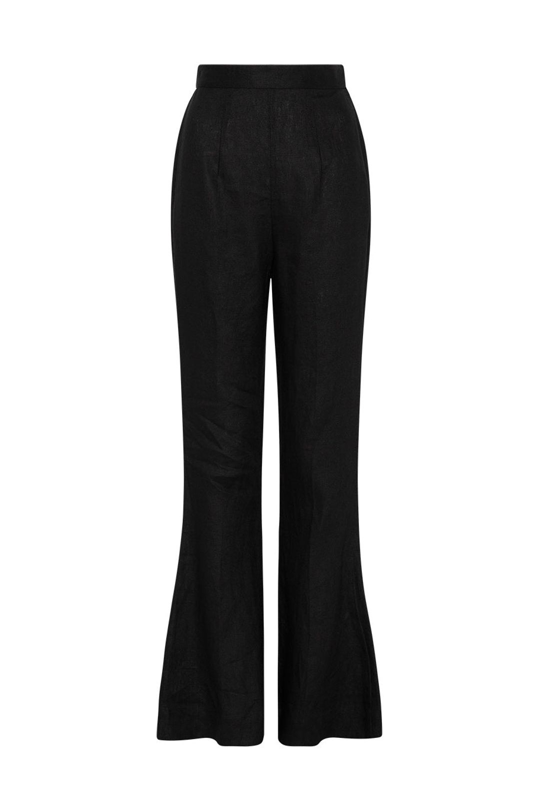 TIA TROUSER - BLACK #5