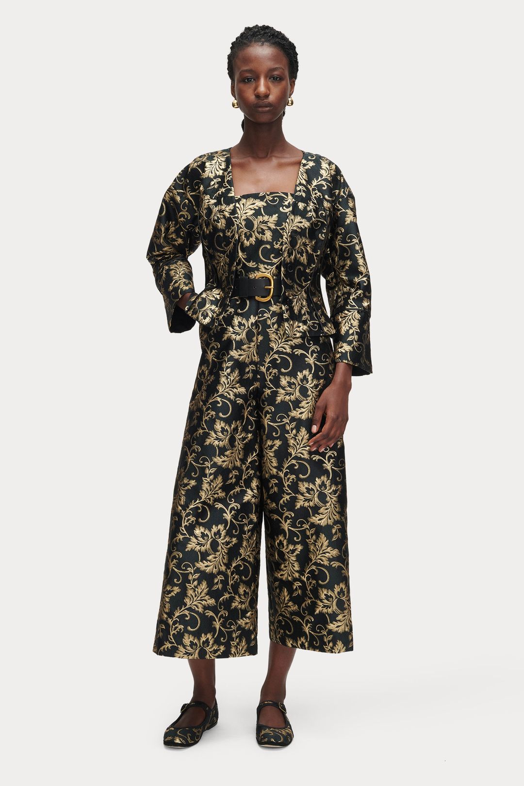 Summons Jumpsuit