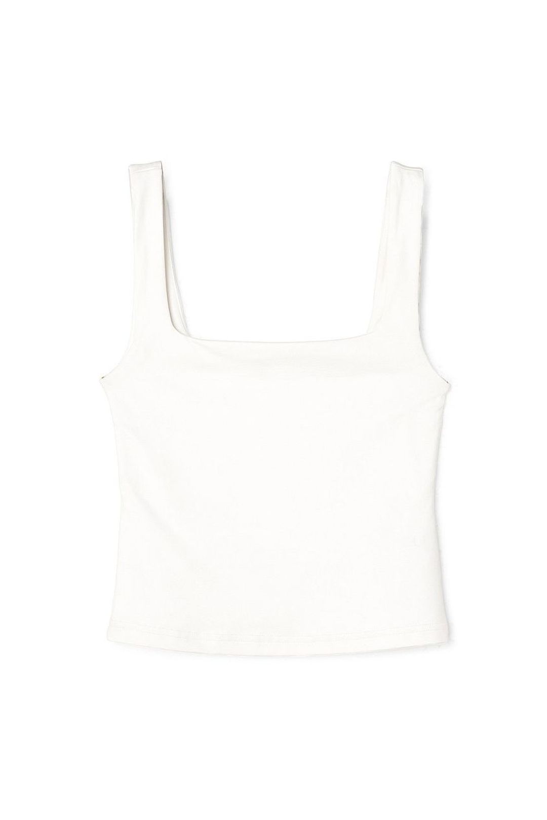 Double Folded Singlet Offwhite