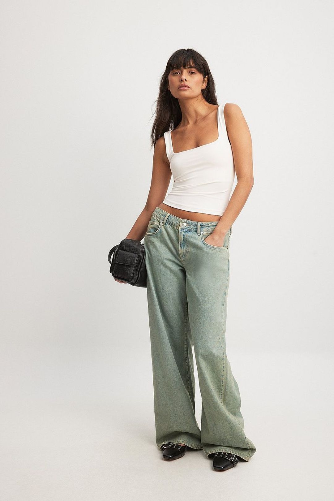 Double Folded Singlet Offwhite #3