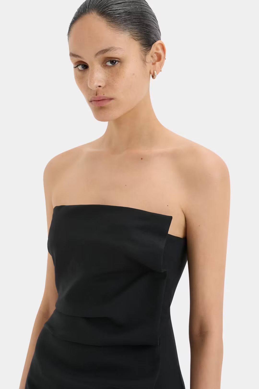 Leonardo Pleated Mini Dress #4