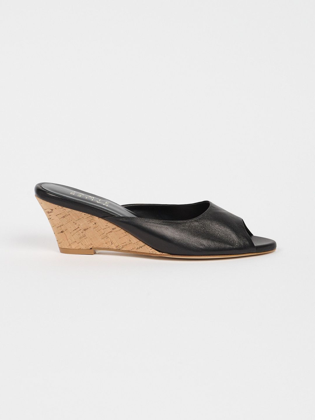 The Kit Slide in Black