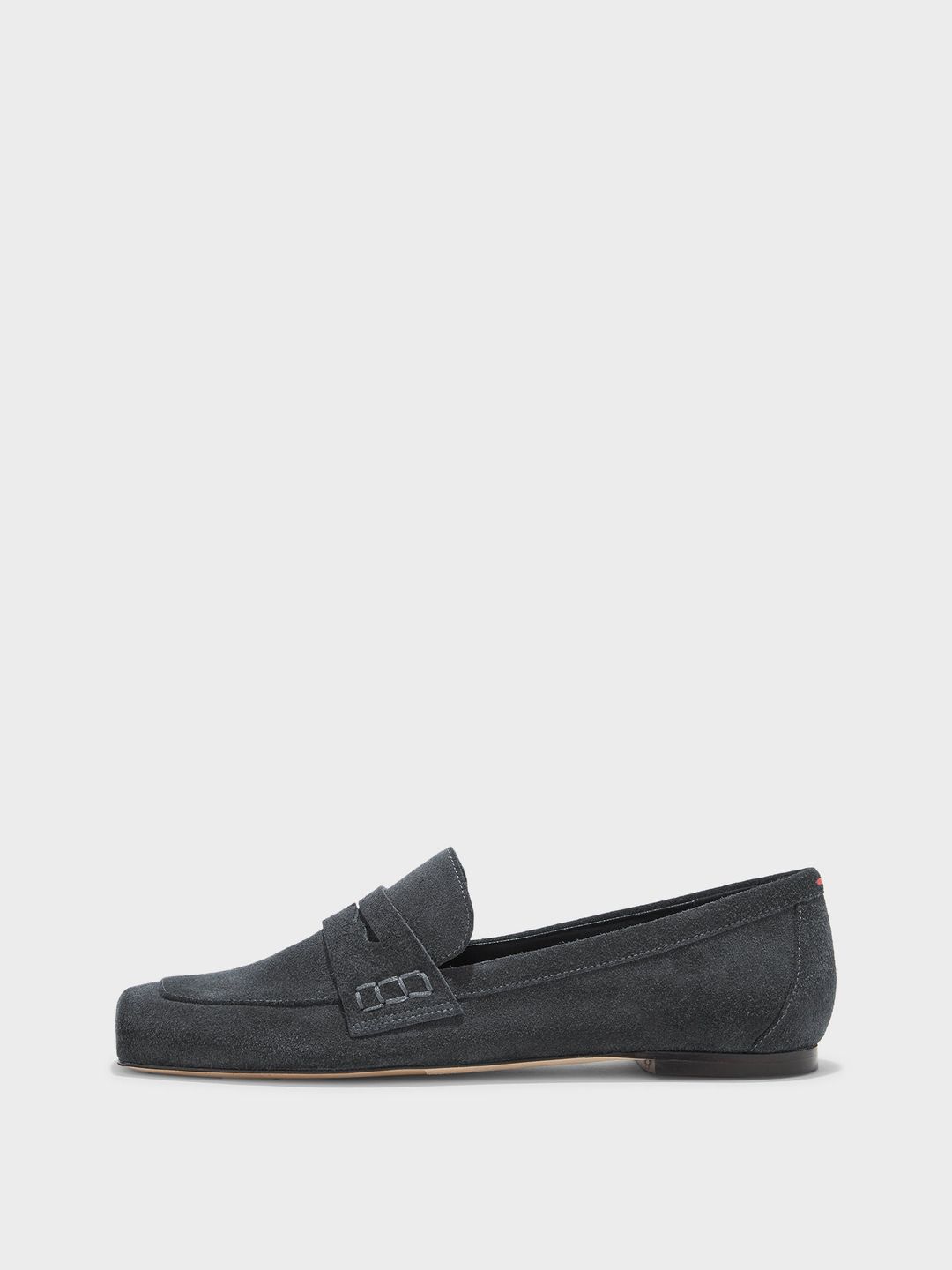 Lana Suede Loafers