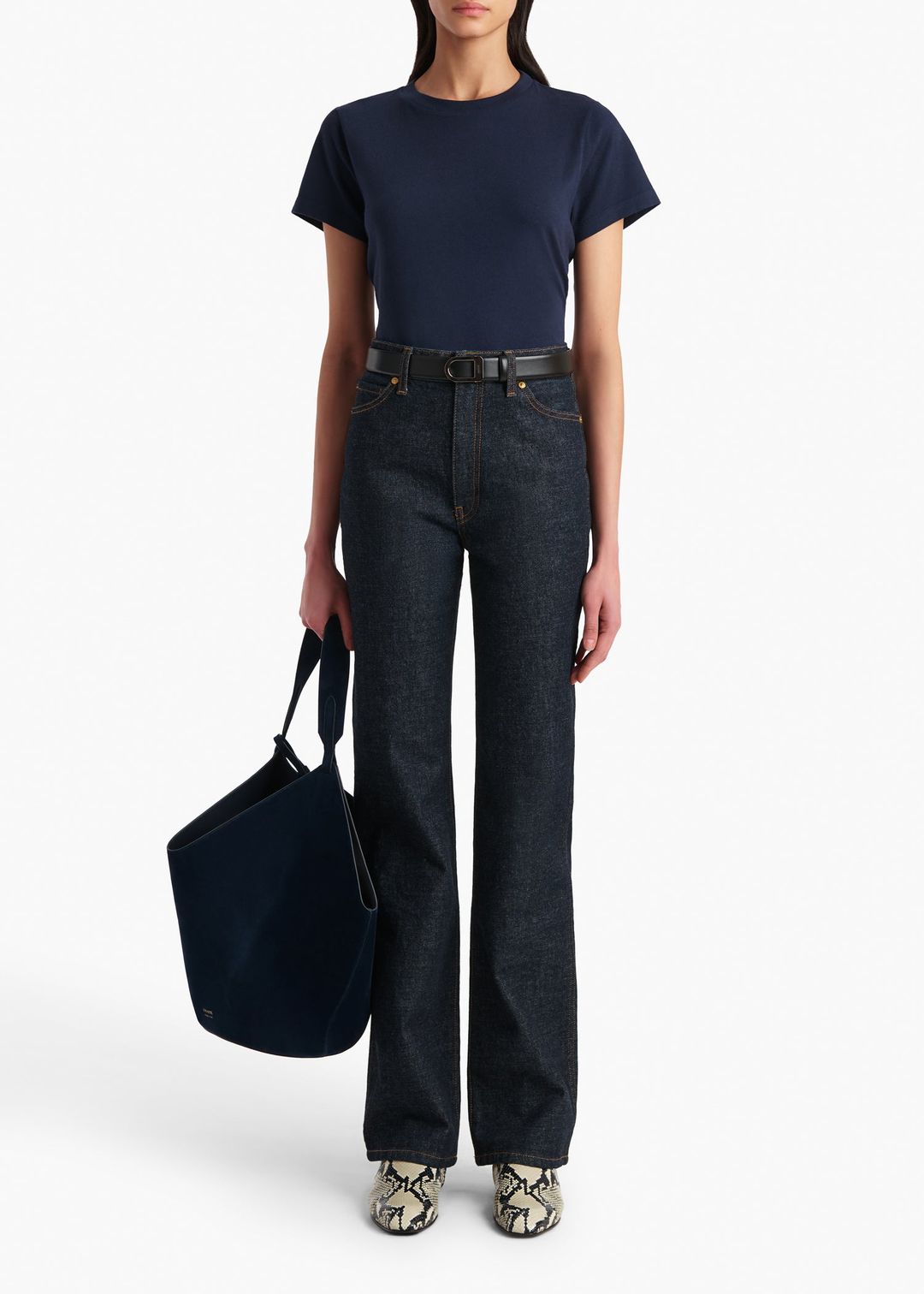 Danielle Stretch Jean in Benson #2