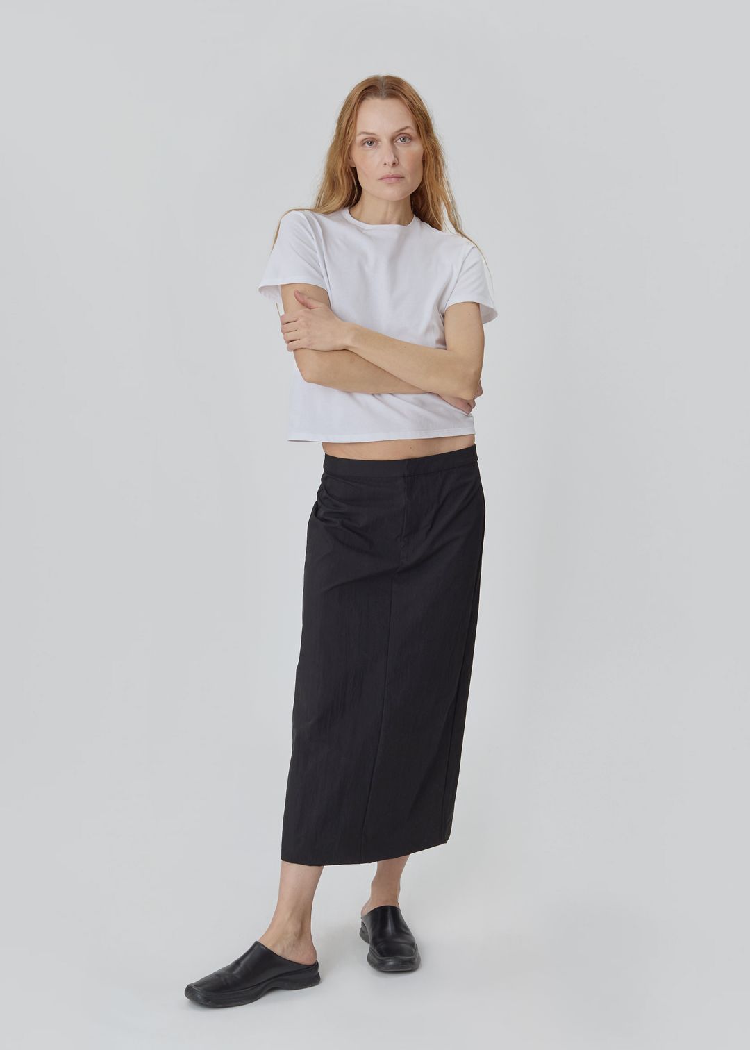 Ricky Skirt in Black