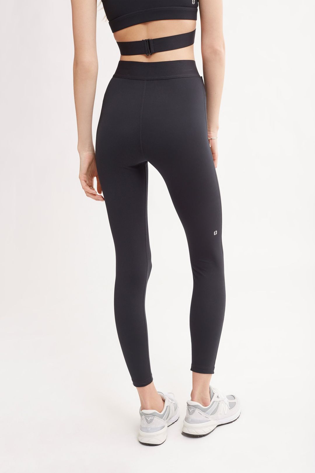 Corso Crossover Legging - Black #3