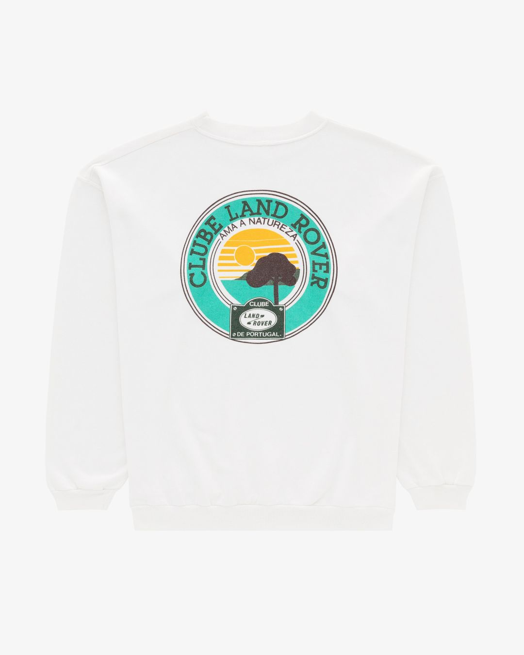 Vintage Land Rover Crewneck Sweatshirt #3
