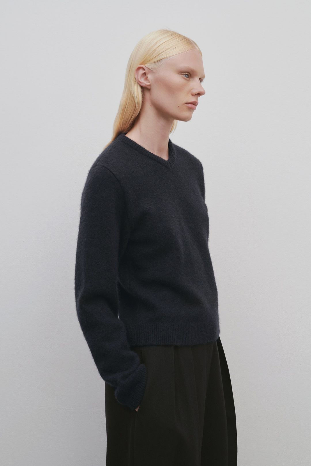 Enrica Top in Cashmere #3