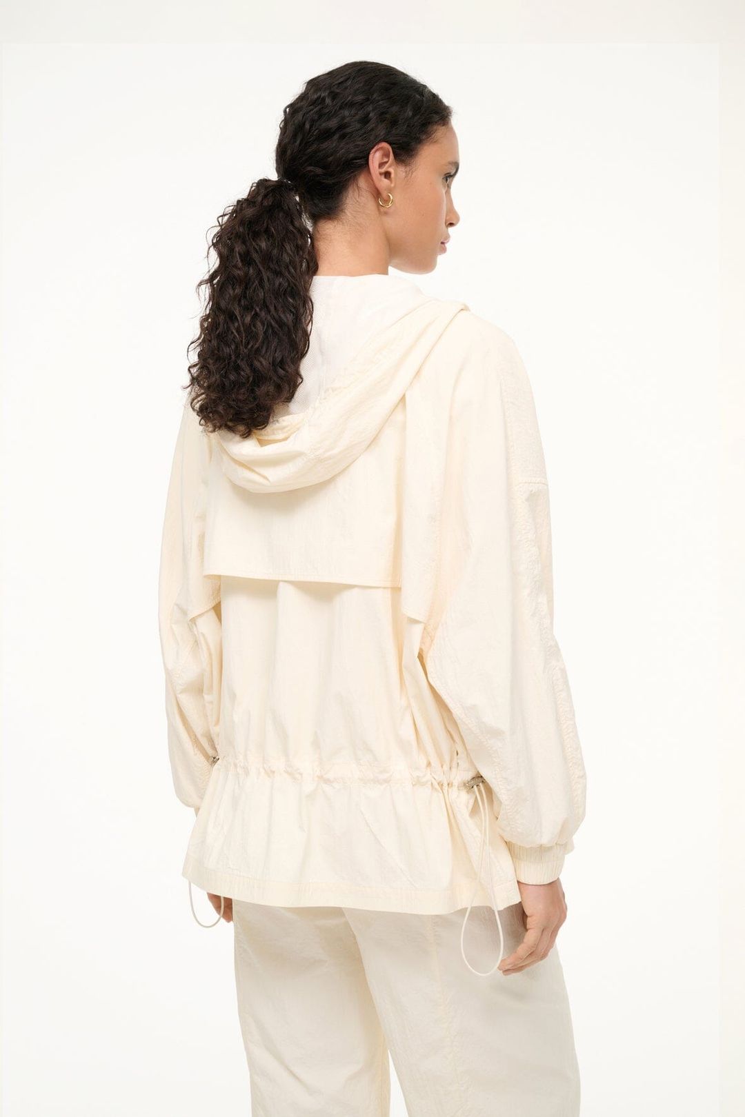 GONDOLA JACKET | IVORY