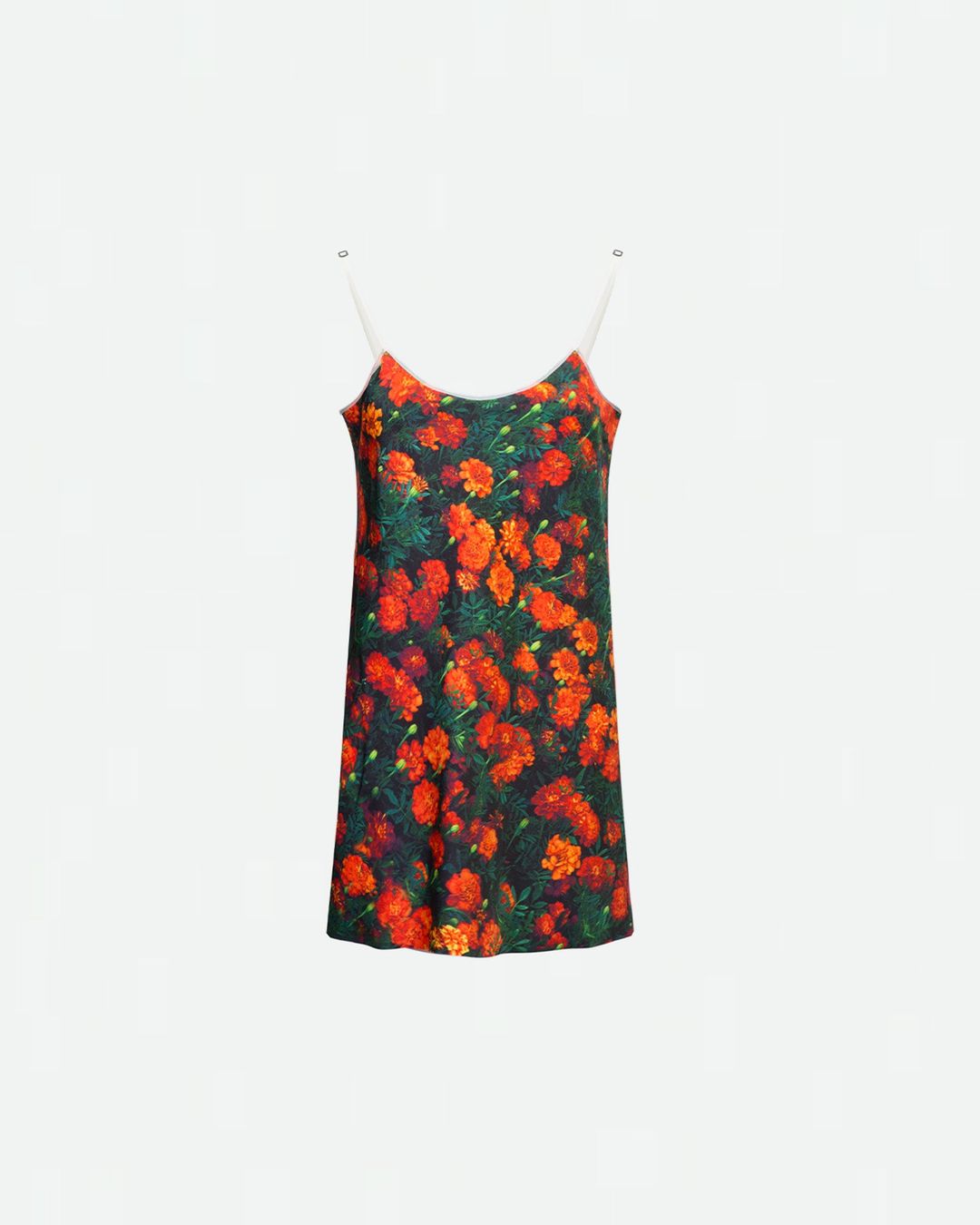MARIGOLD SLIP MINI DRESS