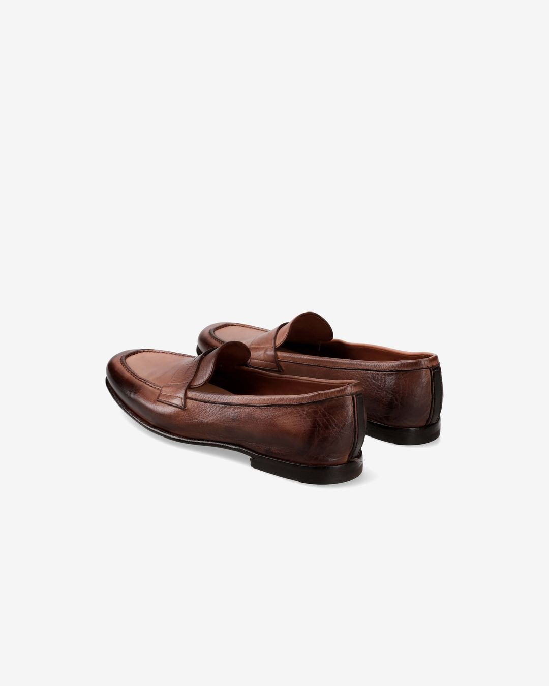 Loafer 32269A Slip-On in Calfskin Leather #5