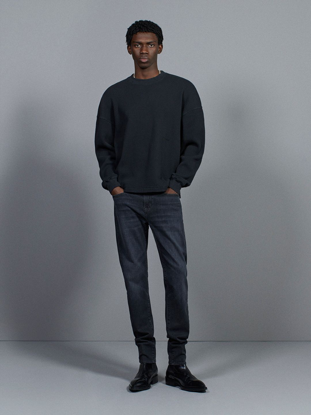 L'Homme Slim -- Royal Fort