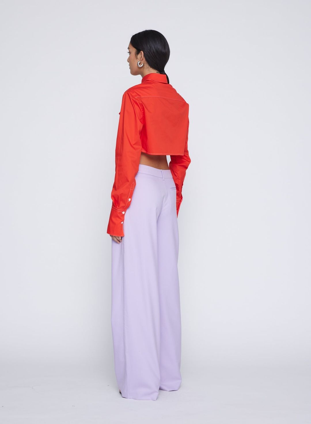 NICO PANTS (LILAC #5