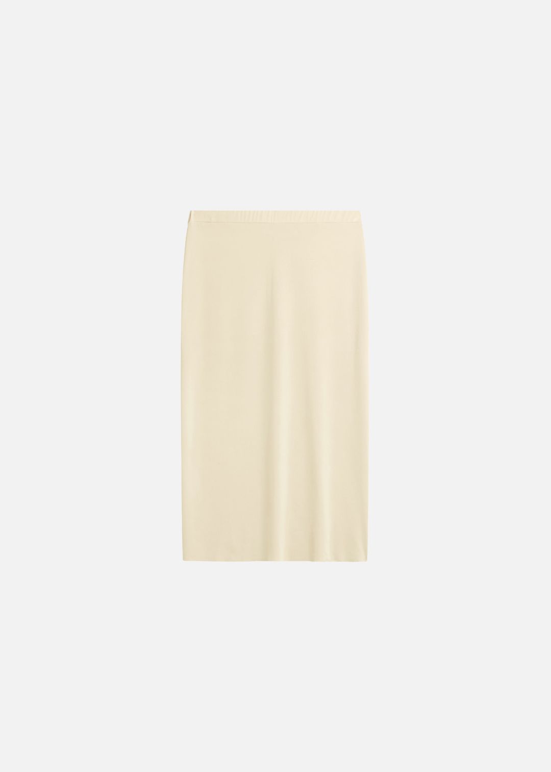 Viera Midi Skirt - Beige #9