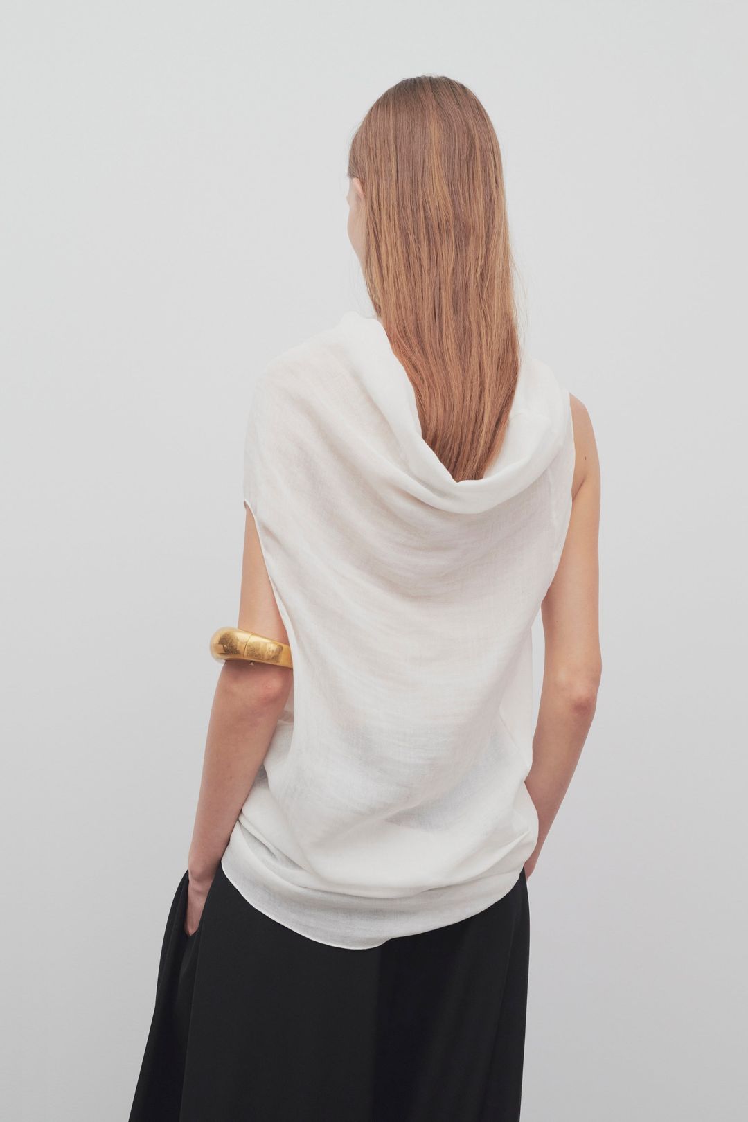 Aria Top in Cotton #5