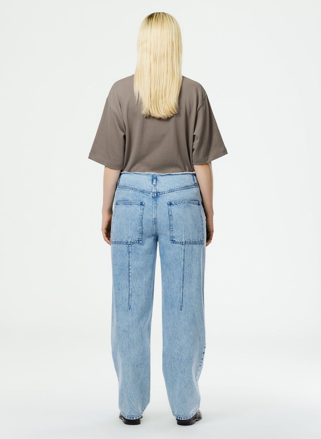 Acid Iceberg Denim Newman Jean #3