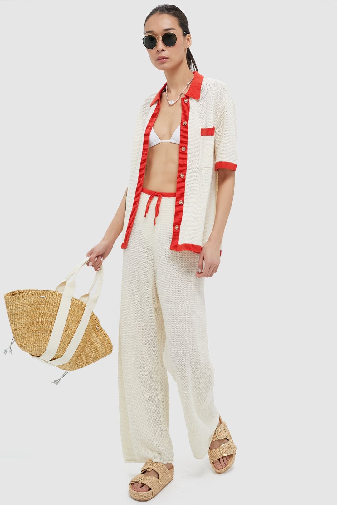 Multi Camper Necklace #3