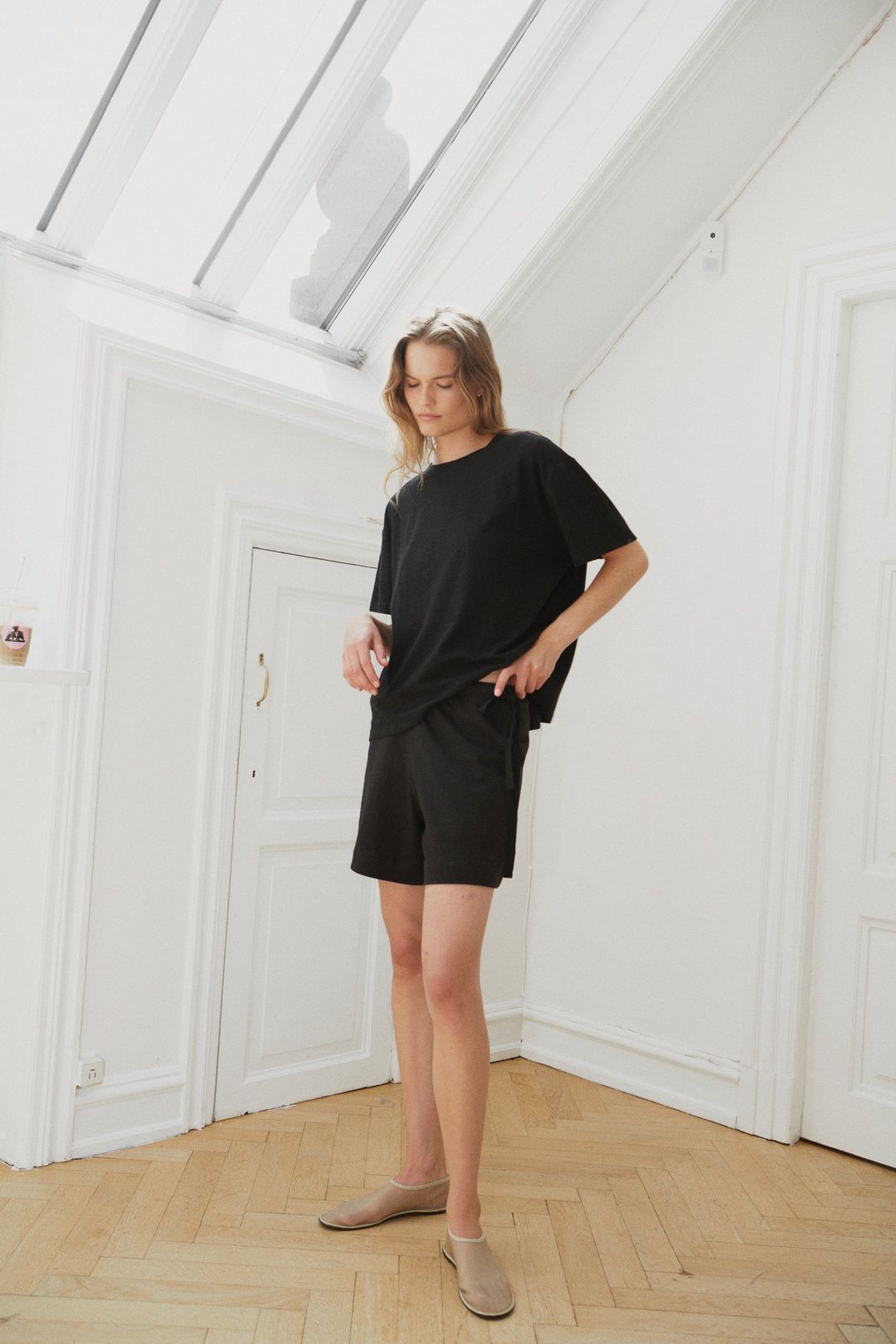 the jersey short - black #4