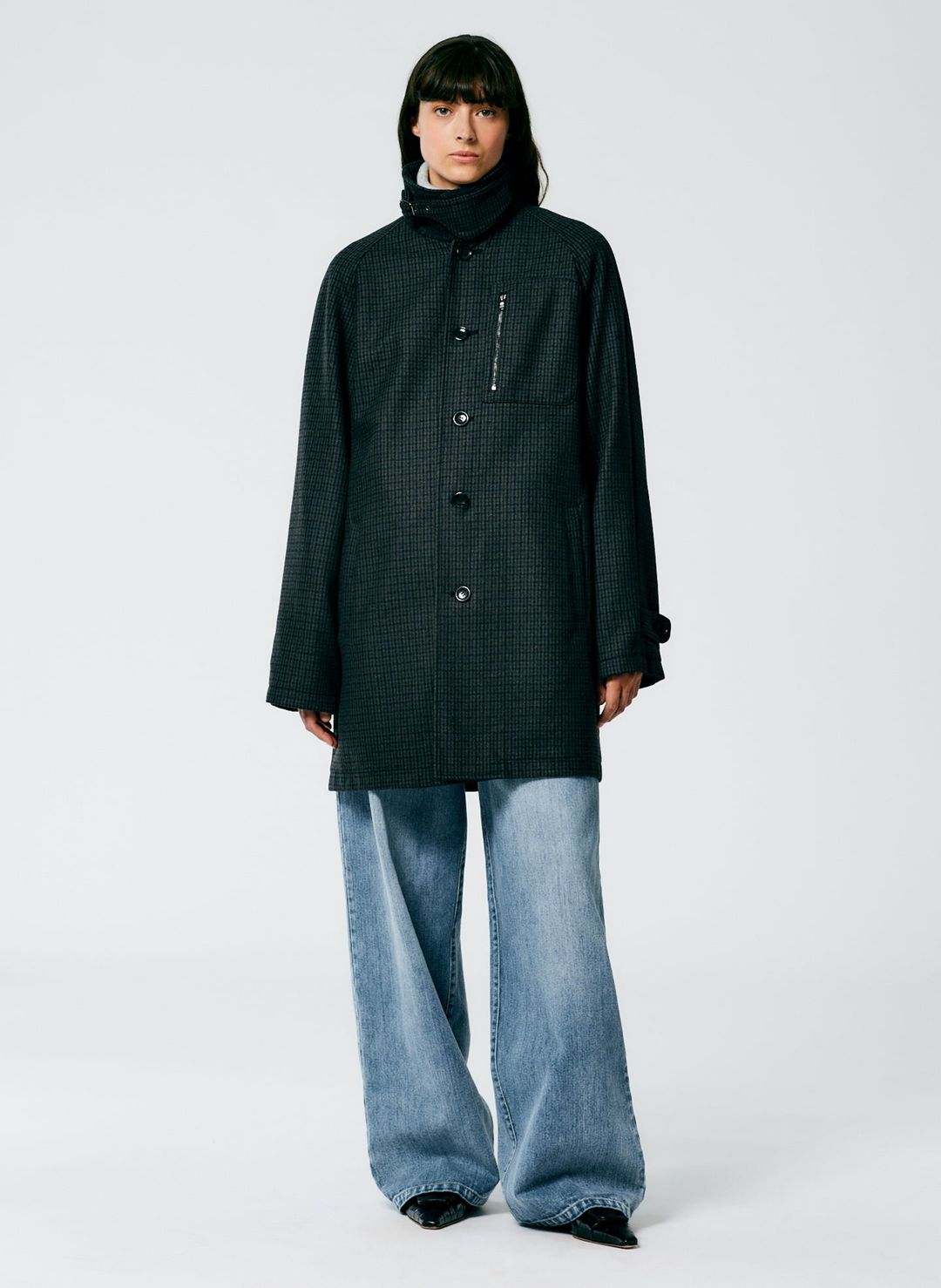 Bonded Menswear Carcoat #4