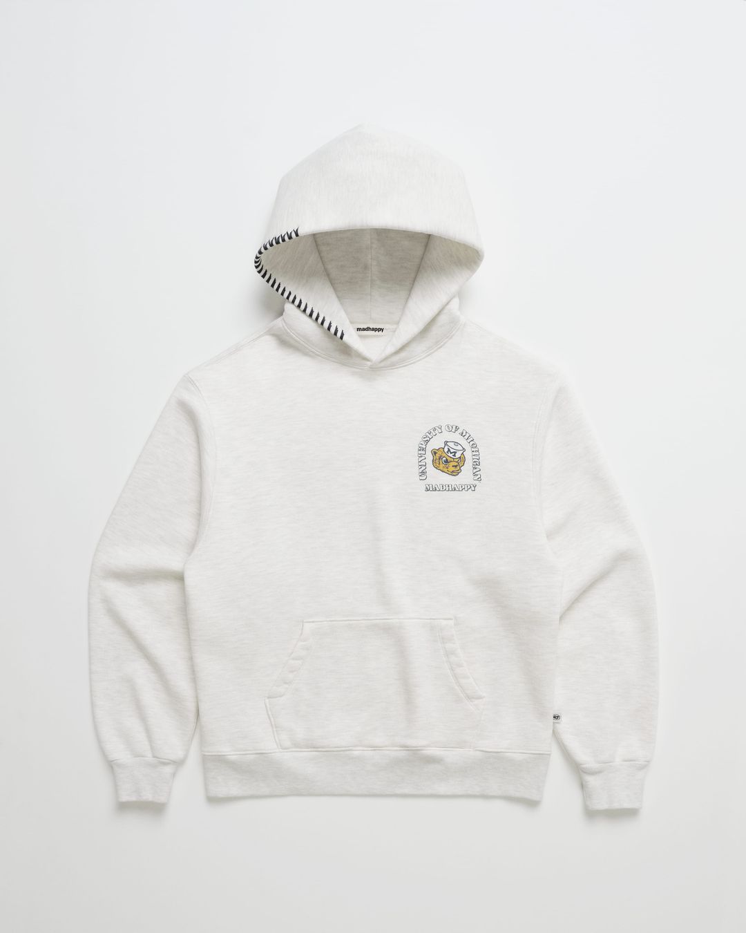 University Of Michigan Mascot Hoodie