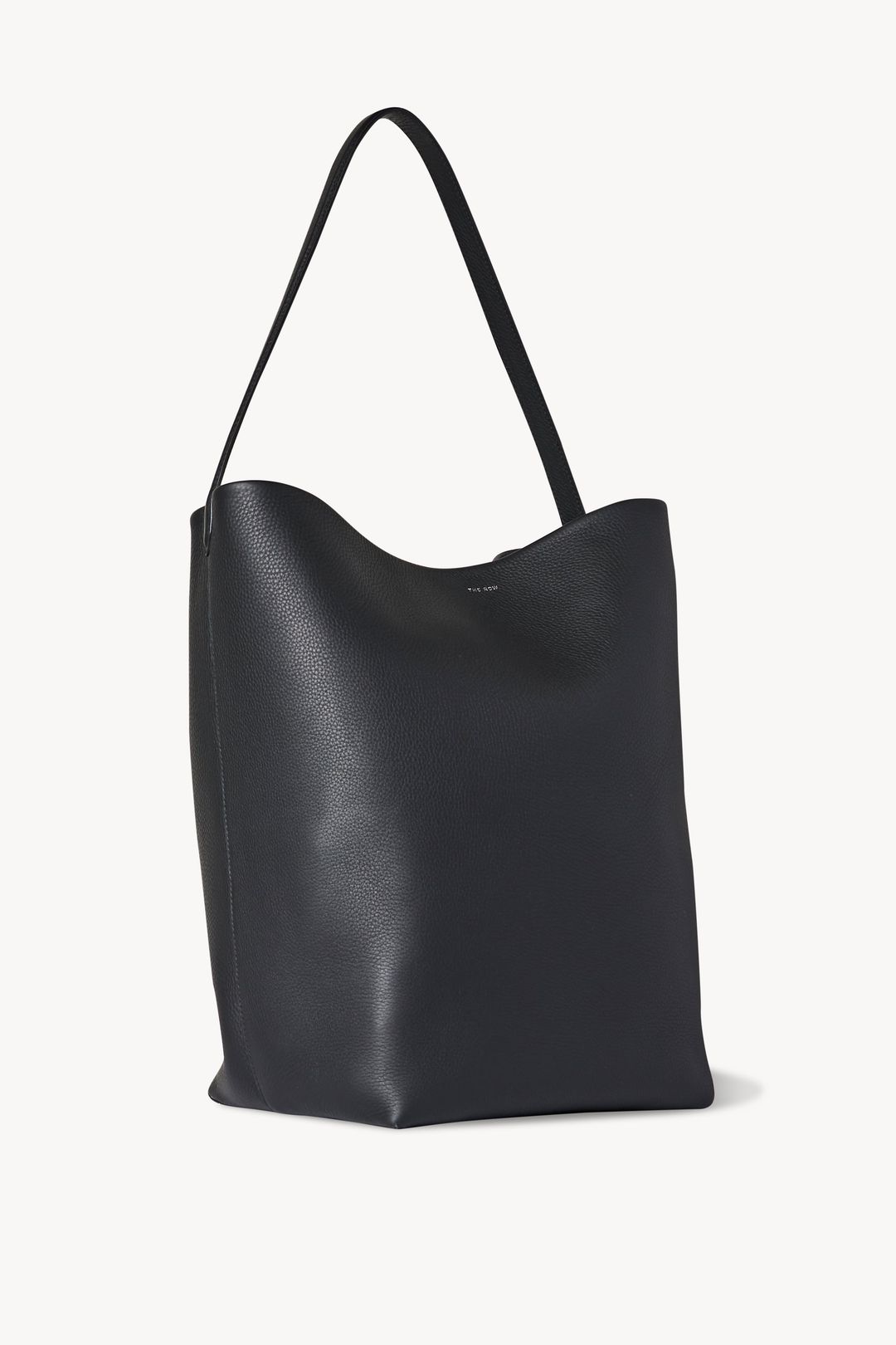 Large N/S Park Tote Bag in Leather #2