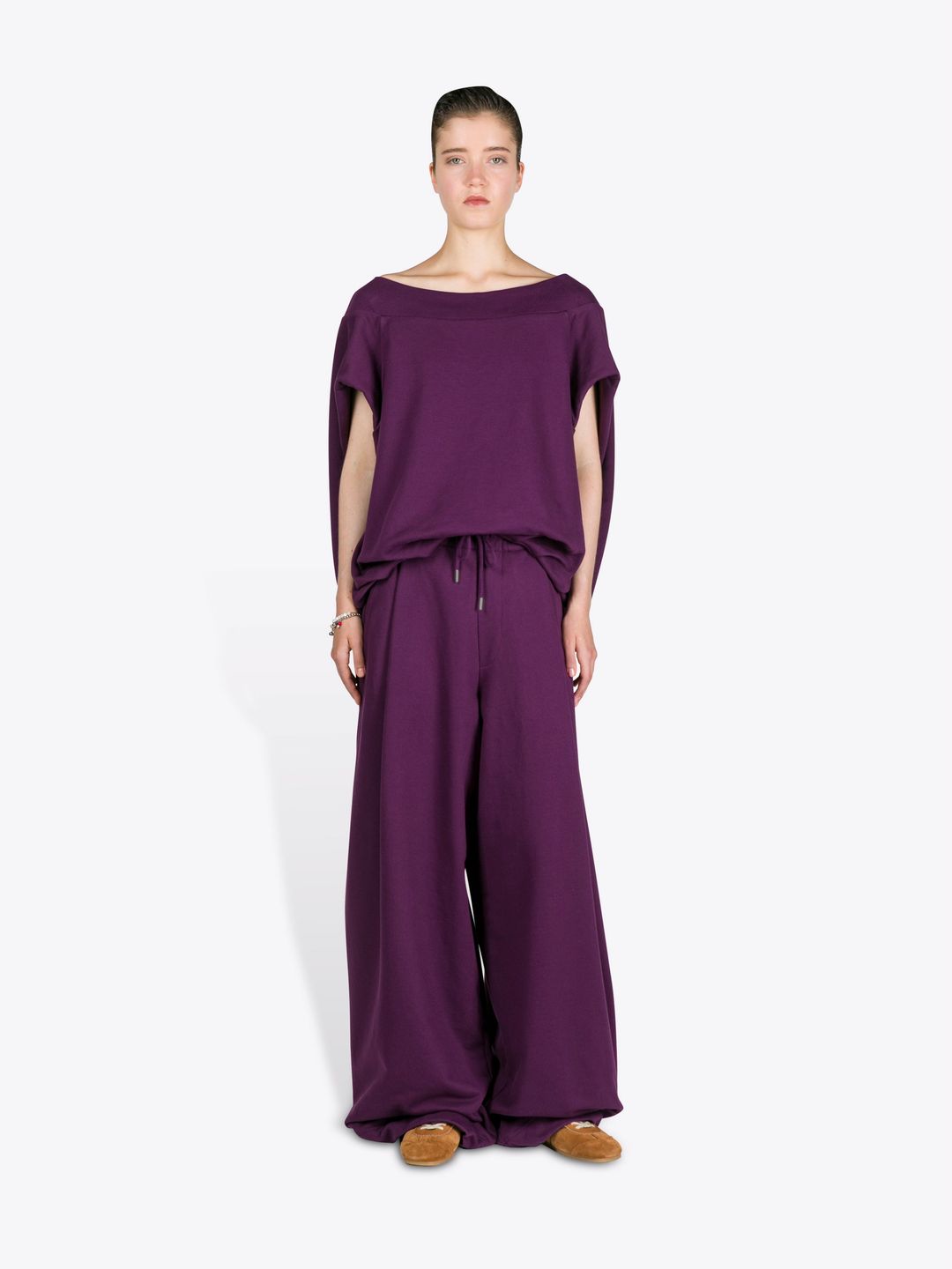 Cocoon sweatshirt