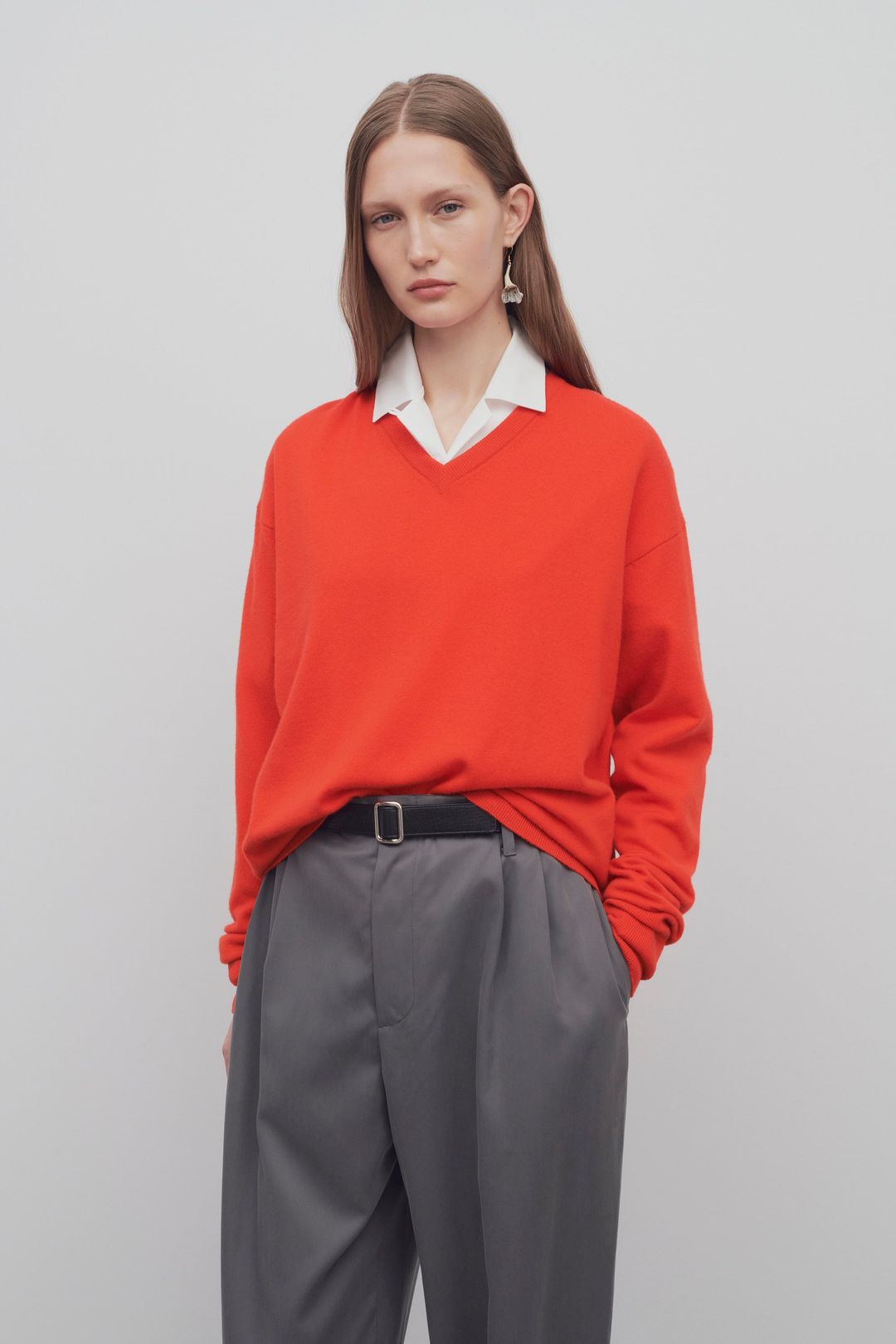 Gracy Sweater in Cashmere #3