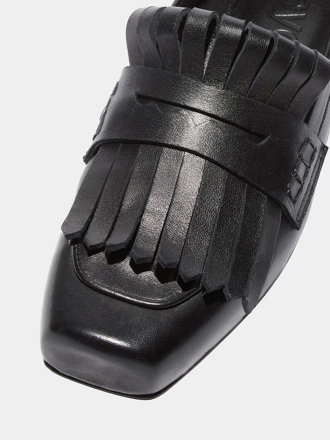 Belen Tassel Loafers #4