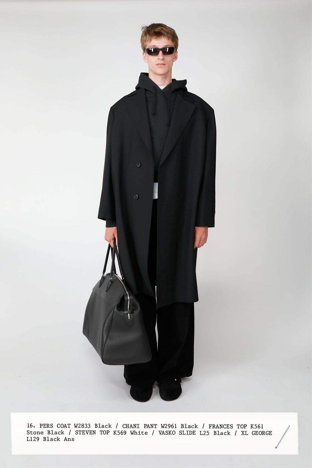 Spring 2024 :: Look 16