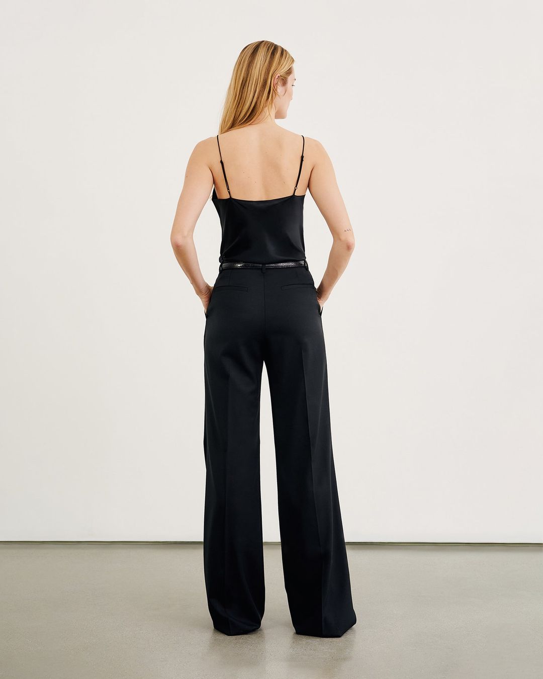 ISABELLA SILK CAMI #5