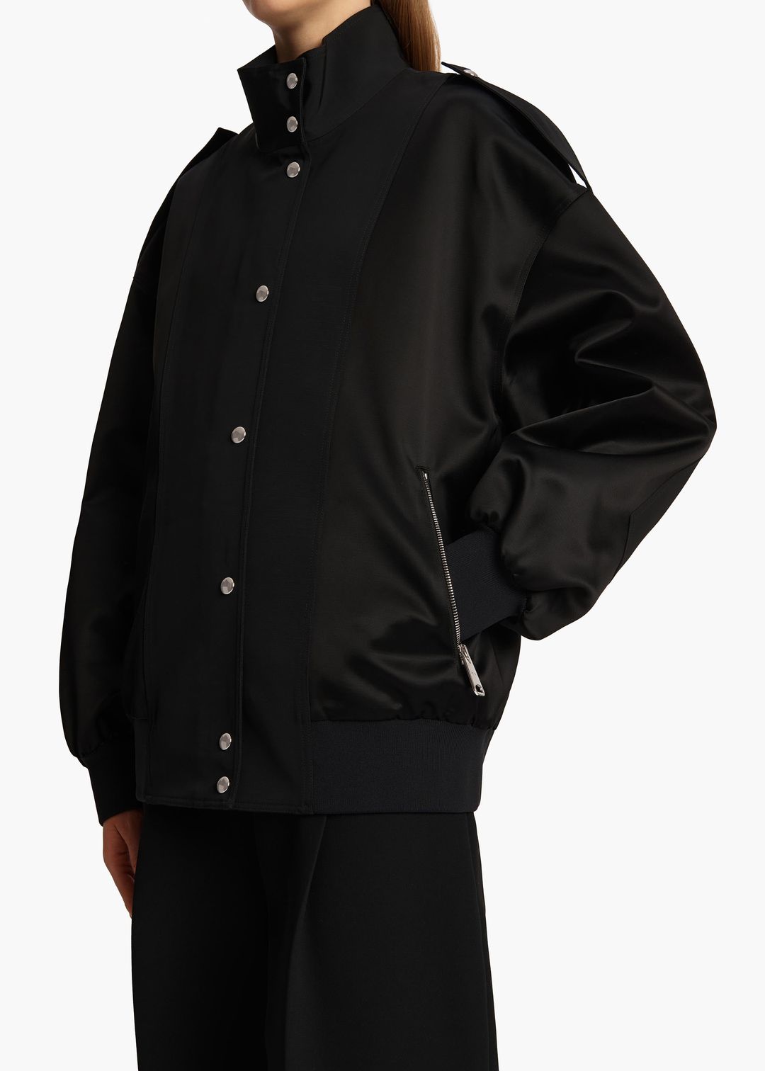 Farris Jacket in Black #6