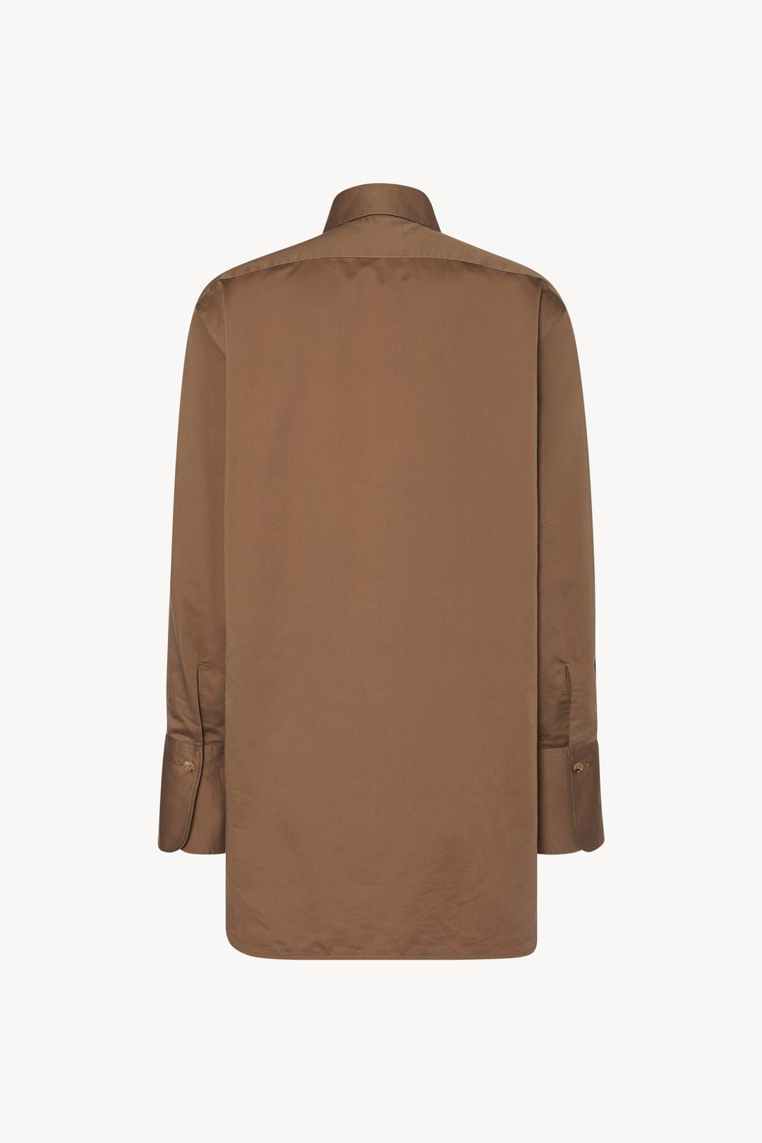 Xime Shirt in Cotton and Silk #2