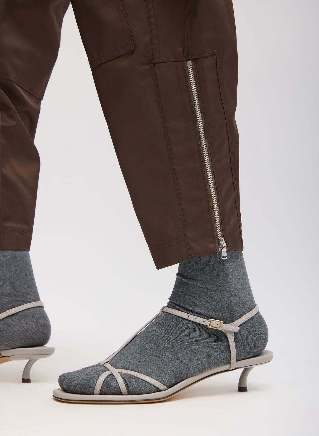 Eco Nylon Colt Trouser #5