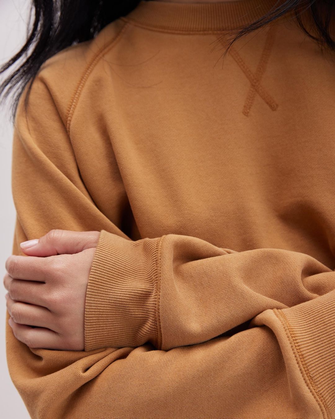 Women's Recycled Fleece Sweatshirt #87