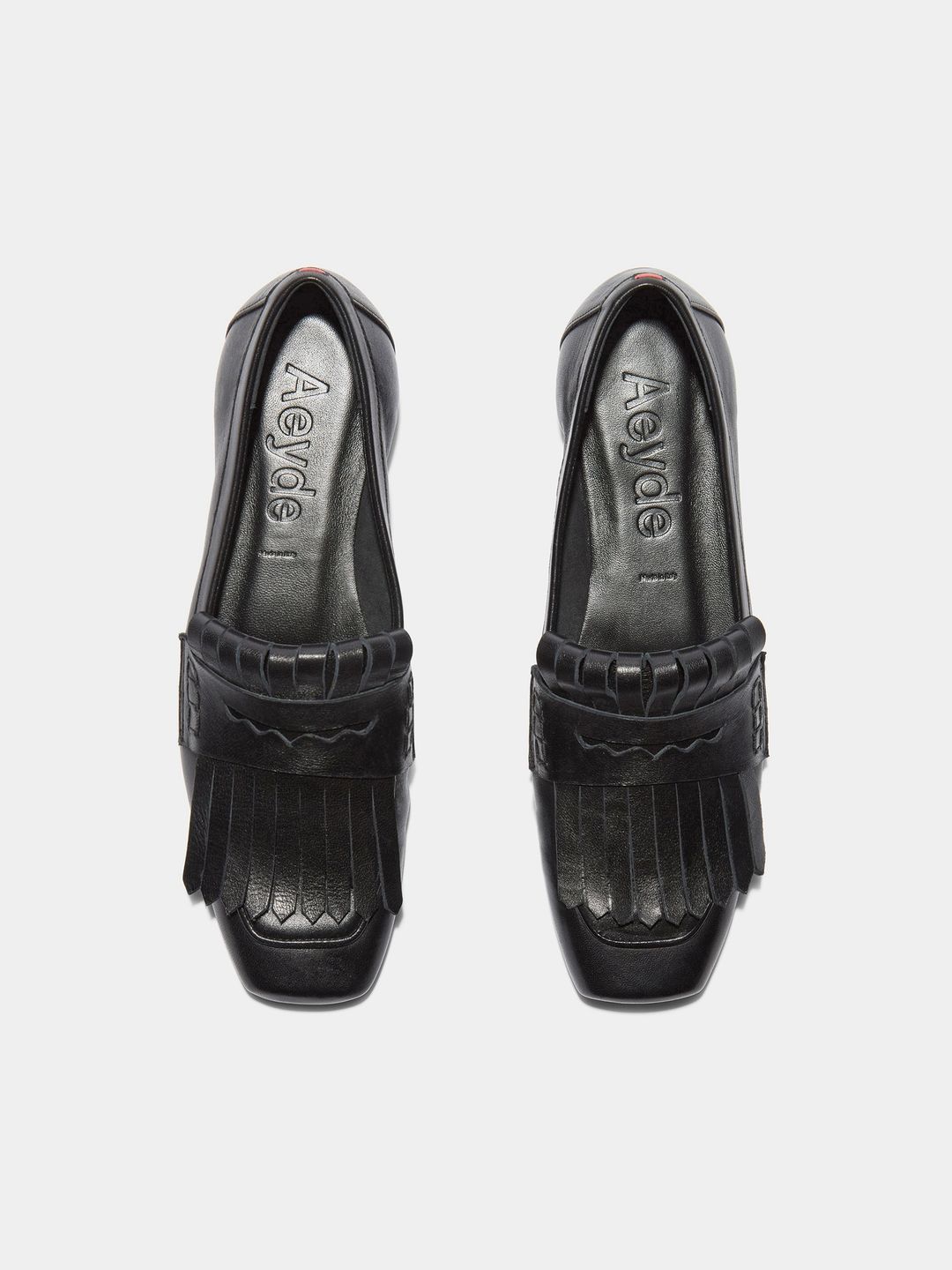 Belen Tassel Loafers #5