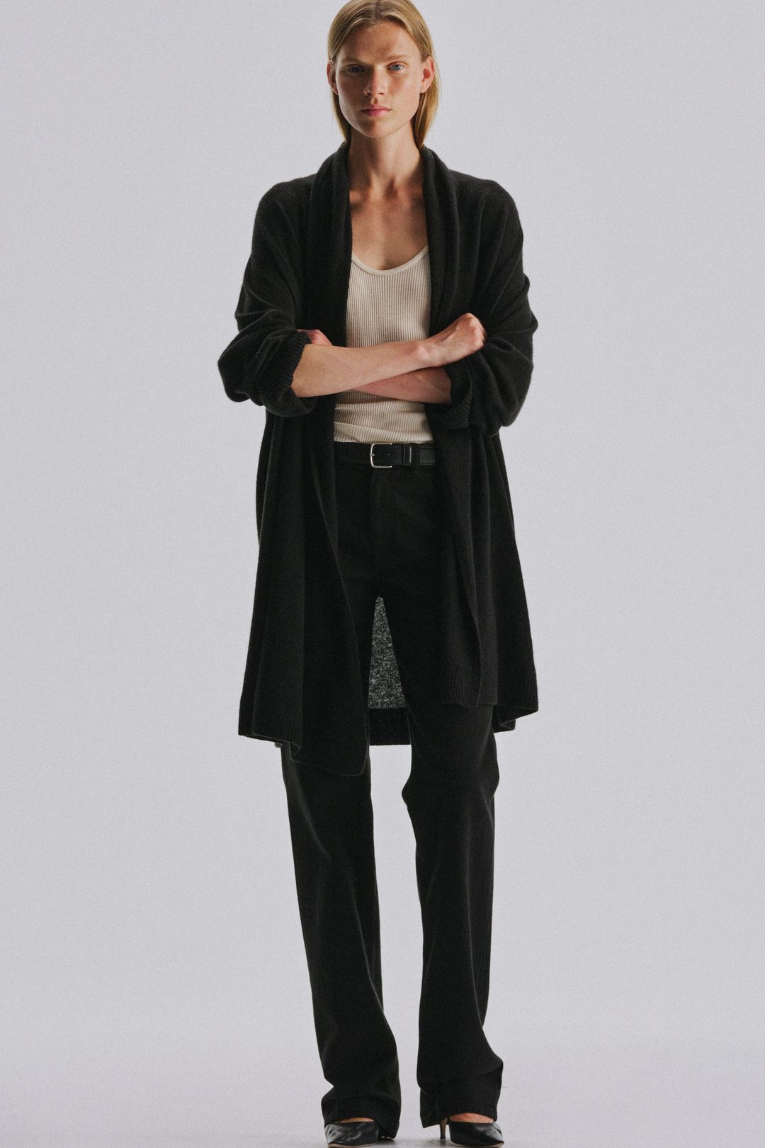 Ovaan Cardigan #3