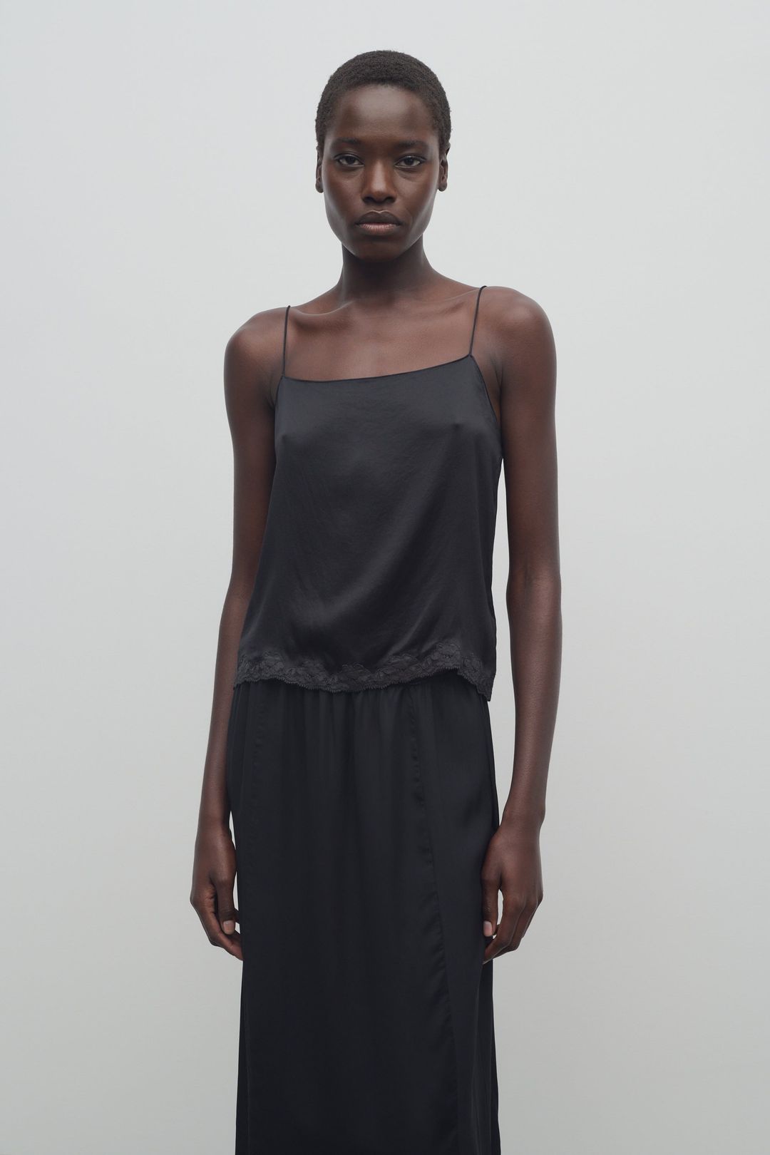 Kilari Top in Silk #3