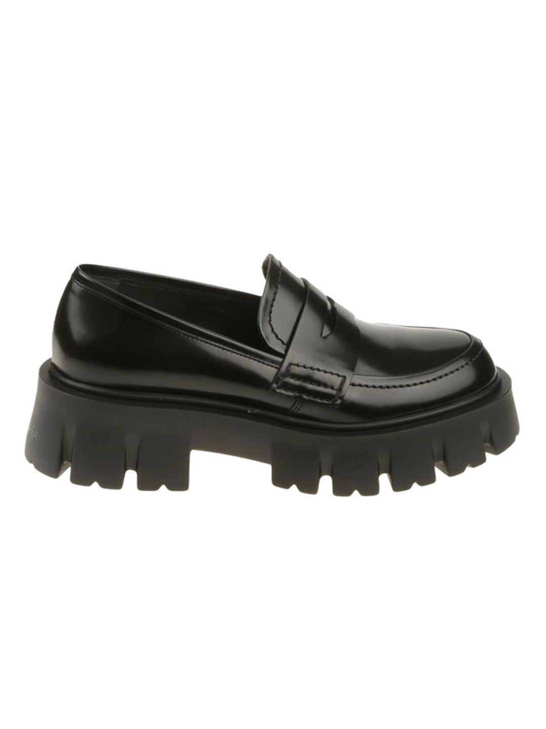 Ascot Loafer - Black on Garmentory